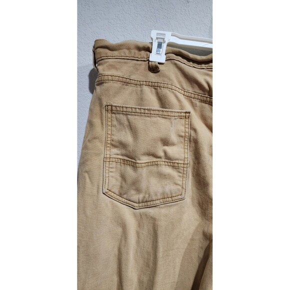 Carhartt Mens Relaxed Fit Tan Casual Pants Size 42X30 - Picture 11 of 16